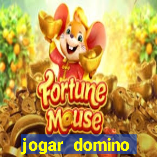 jogar domino valendo dinheiro